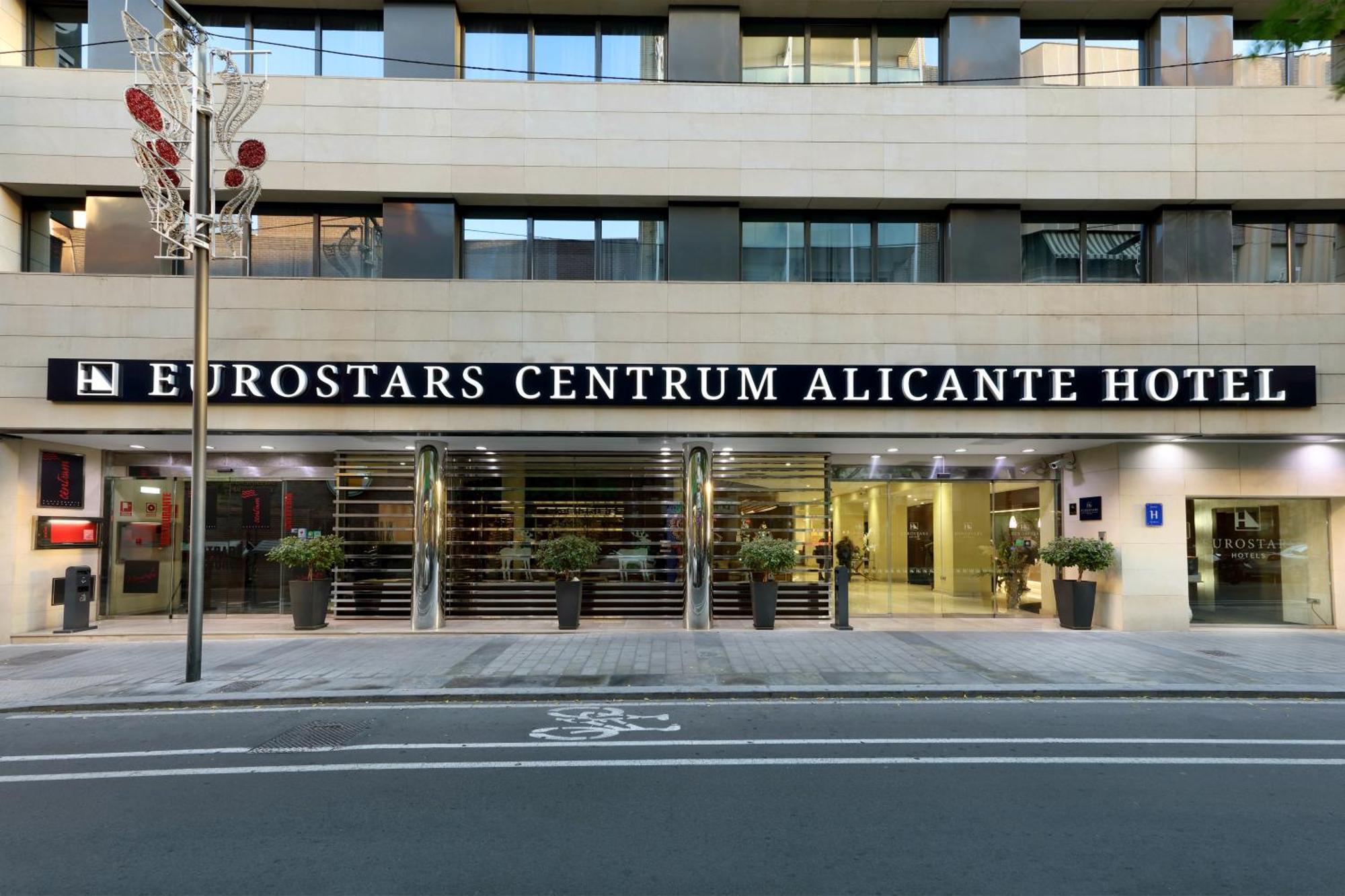 Eurostars Centrum Alicante — Photos 3