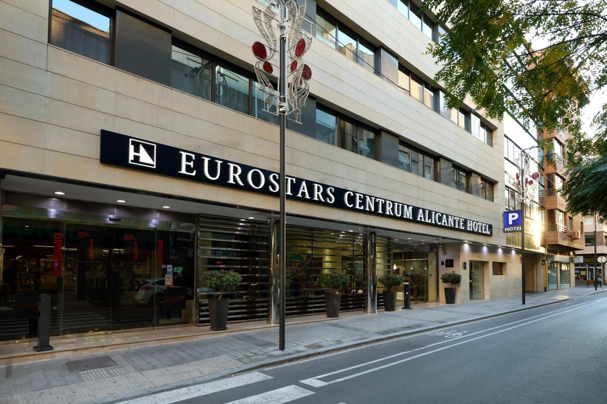 Eurostars Centrum Alicante, Alicante